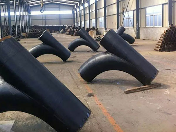 Y型三通、斜三通